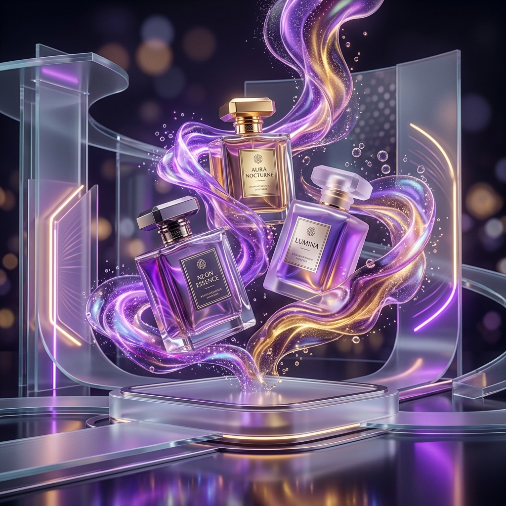 RacikQ Perfume Management